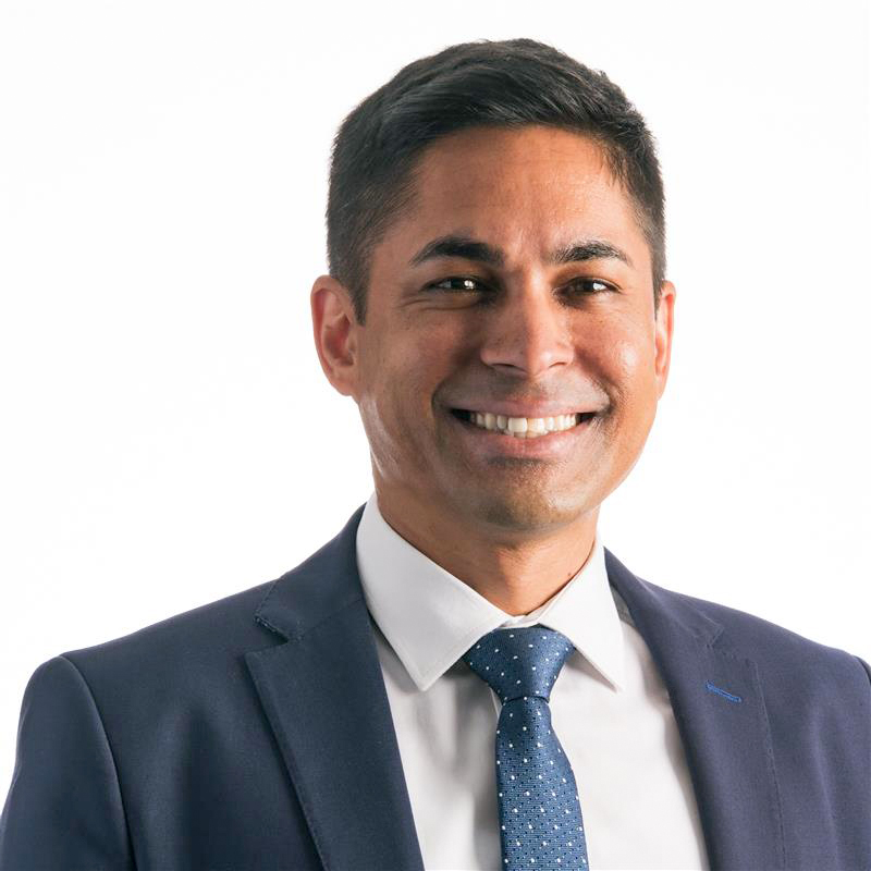 Reza Hendrickse - portfolio manager PPS Investments
