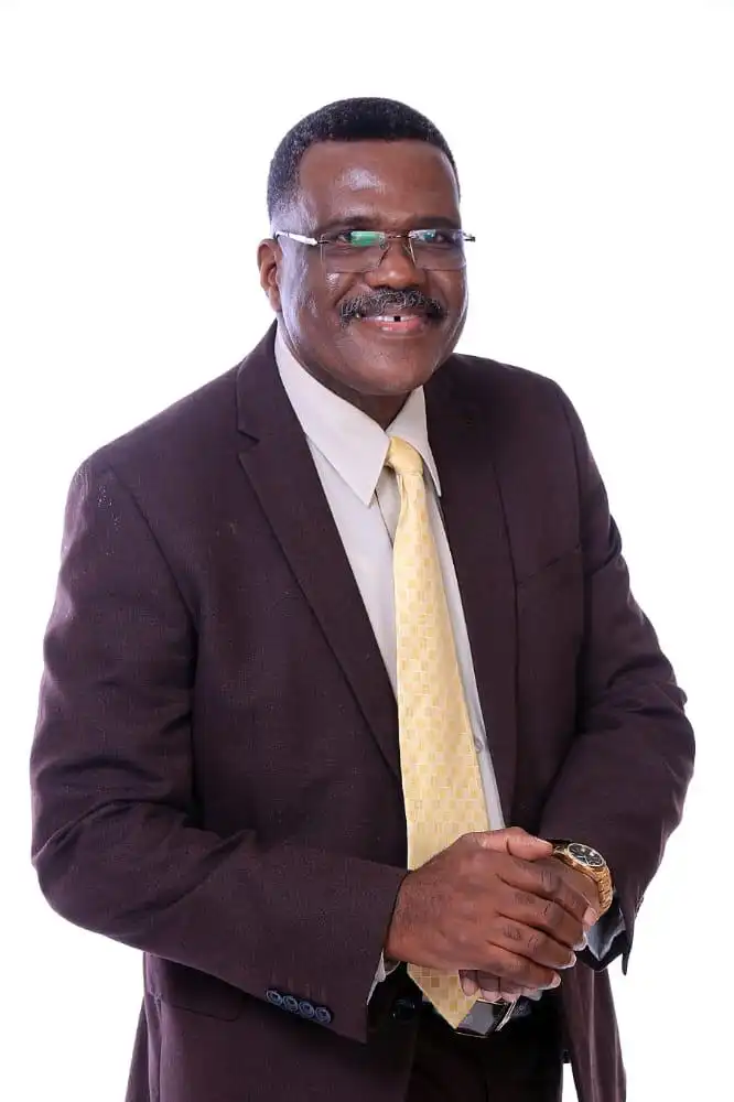 Dr Amon Nkambule