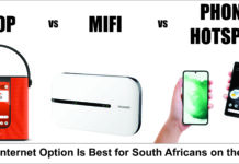 📡 Loop vs MiFi vs Phone Hotspot: Which Internet Option Is Best for South Africans on the Move? Loop vs MiFi vs Phone Hotspot - Which Internet Option Is Best for South Africans on the Move