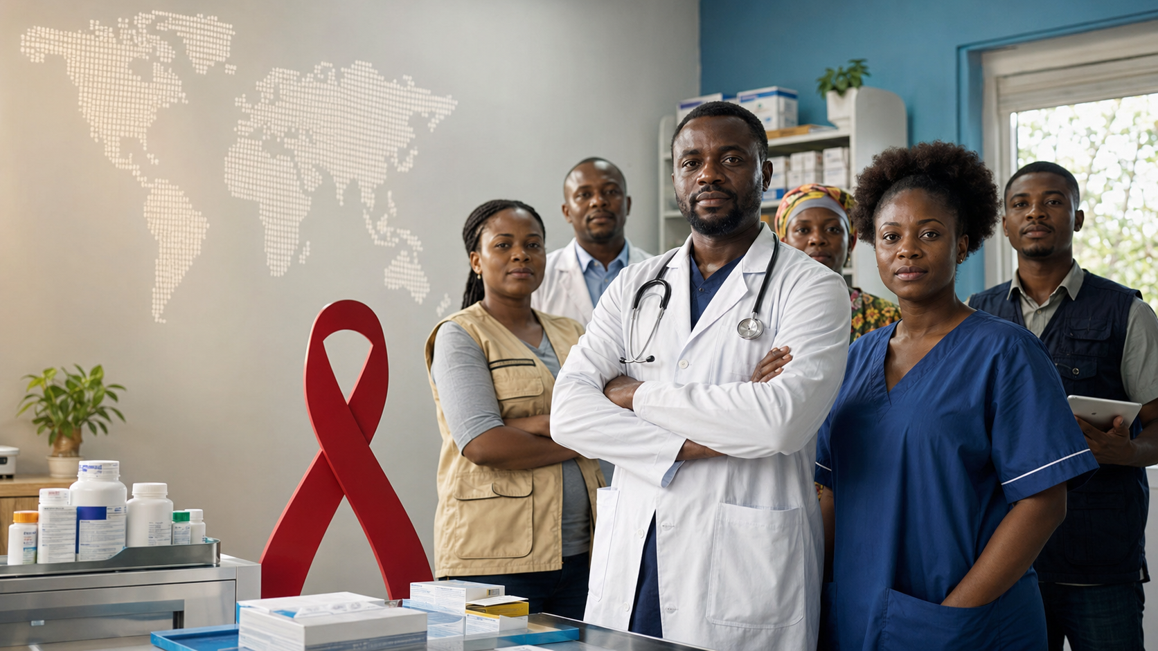 HIV Crisis Warning
