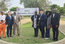 Mahikeng Summit Opens New Conversation on China Zero-Tariff Opportunities for North West Businesses China Zeri Tariff Seminar - Nortwest